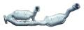 Direct-Fit Catalytic Converters