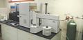 ACZ Laboratories Total Sulfur and Carbon Analyzer with autosampler