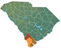 SC counties