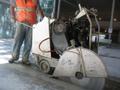 a ConcreteSlabSawing
