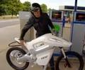 Picture for article 'James May tests Intelligent Energy's ENV Motorcycle