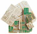 RF / Microwave - Hybrid PCB (Rogers Materials)