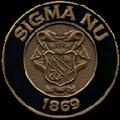 Sigma Nu fraternity challenge coin by Greek Challenge Coins