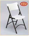 Blow Molded Folding Chair Model RC400