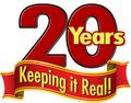 20 Years and Still Keeping it Real!