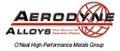 aerodyne alloys logo