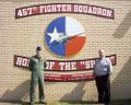 ALC visits the 45th Fighter Squadron