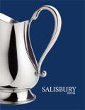 Salisbury Inc. Pewter Catalog - PDF Download