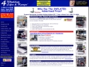 Website Snapshot of 4 Wheelchair Lifts and Ramps