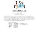 Website Snapshot of 5 GIRLS PRODUCE LLC