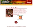 Website Snapshot of Sanitary Tortilla Factory