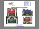 Website Snapshot of A A A Artistic Signs, Inc.