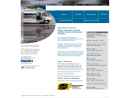 Website Snapshot of AA Cater Truck Mfg.