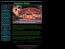 Website Snapshot of Aargon Neon