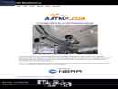 Website Snapshot of AAT AIRCRAFT MAINTENANCE, LLC