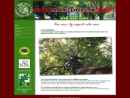 Website Snapshot of A & A TREE EXPERTS INC