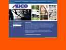 Website Snapshot of ABCO Maintenance, Inc.