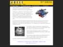 Website Snapshot of Abell Combustion, Inc.