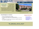 Website Snapshot of ABINGTON GROUP INC