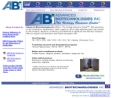 Website Snapshot of Advanced Biotechnologies, Inc.