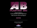 Website Snapshot of A & B Plastics, Inc.