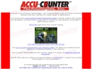 Website Snapshot of ACCU-COUNTER TECHNOLOGIES, INC.