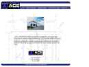 Website Snapshot of Ace Fire Protection