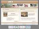 Website Snapshot of ARCHAEOLOGICAL CONSULTANTS INC
