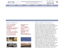 Website Snapshot of ACISCO Flooring & Carpeting