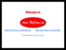 Website Snapshot of Acme-McCrary Corp. (H Q)