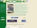 Website Snapshot of ACORN LANDSCAPING AND CONSTRUCTION SERVICES INC