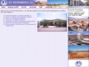 Website Snapshot of ACT ENVIRONMENTAL, INC