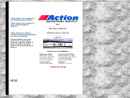 Website Snapshot of Action Industrial Supply Co.