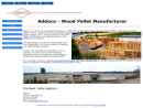 Website Snapshot of Addoco, Inc.