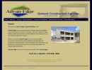Website Snapshot of ADVAN-EDGE CUSTOM BUILDER, LLC
