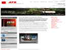 Website Snapshot of ADVANCED TECHNOLOGY SERVICES, INC.