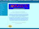 Website Snapshot of Advanced IC Engineering, Inc.
