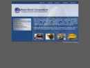 Website Snapshot of AERO-BOND CORP