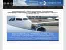 Website Snapshot of AEROSPACE PRODUCTS COMPANY