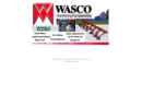 Website Snapshot of Wasco Hardfacing Co., Inc.