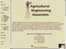 Website Snapshot of AGRICULTURAL ENGINEERING ASSOCIATES INC