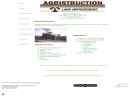 Website Snapshot of AGRISTRUCTION, INC