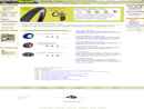 Website Snapshot of Air Free Tires Inc.