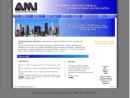 Website Snapshot of AIR MANAGEMENT INDUSTRIES INCORPORATED