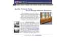 Website Snapshot of Airtherm Maunfacturing Co.