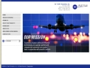 Website Snapshot of AIR TRAFFIC SIMULATION, INC.
