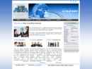 Website Snapshot of AITA CONSULTING SERVICES