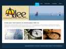 Website Snapshot of ALEE CONSTRUCTION SERVICES, LLC