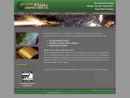 Website Snapshot of Alloyweld Inspection Co., Inc.