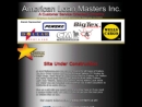 Website Snapshot of AMERICAN LOAN MASTERS INC